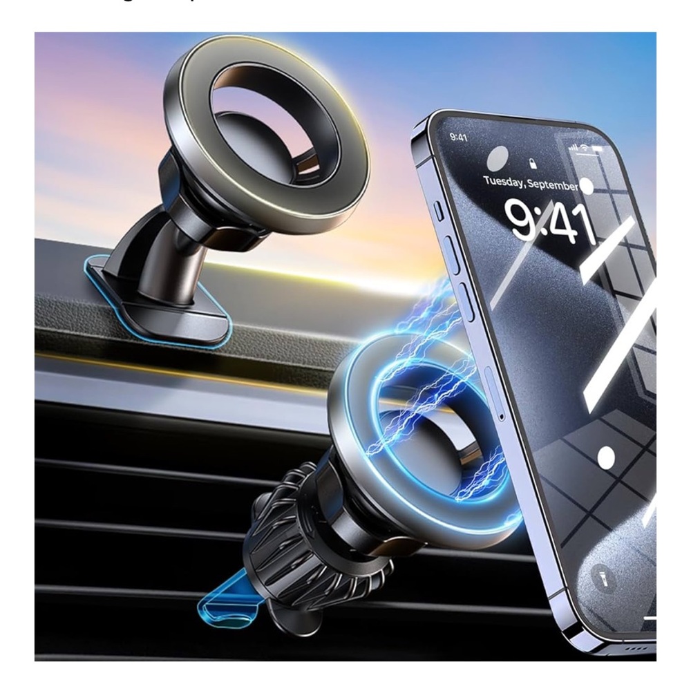 New in box Magnetic Phone Holder